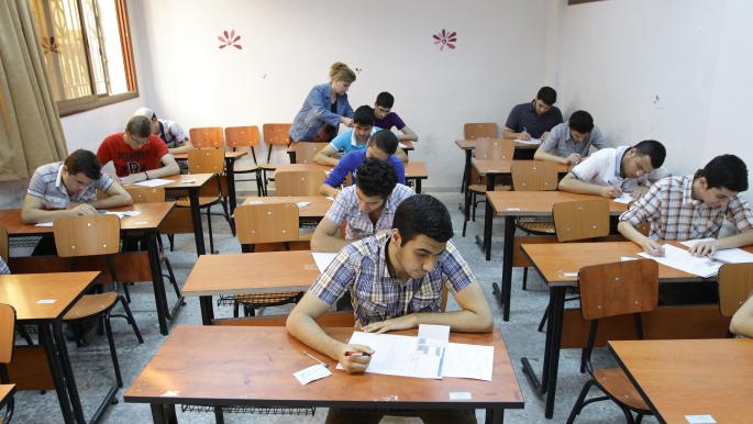 مستقبل آلاف من طلاب الثانوية في السويداء مجهول