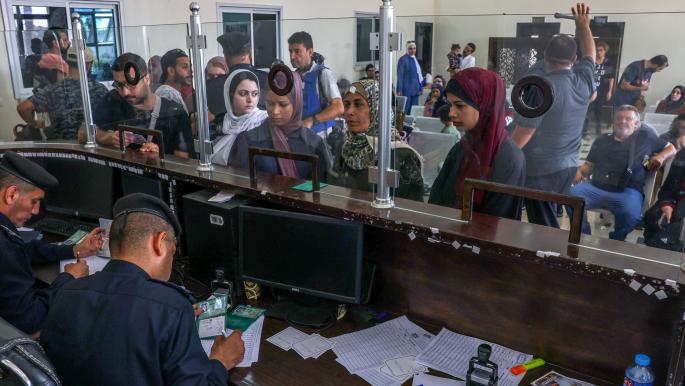 أزمات معيشية تطارد فلسطينيي غزة العالقين في مصر