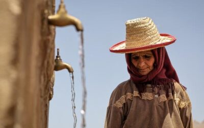 الجفاف يحاصر المغرب… مياه الشرب أولاً والزراعة تدفع الثمن