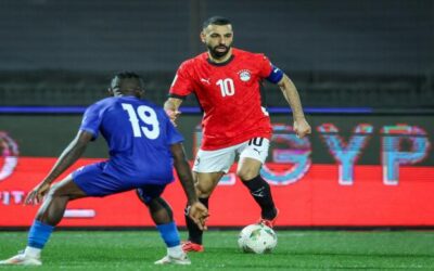 قائمة اضطرارية لمنتخب مصر: آمال على صلاح لإنقاذ الموقف