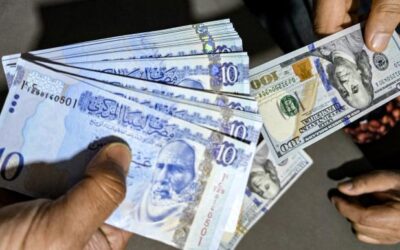 أسرار انتعاش تجارة الدولار في ليبيا