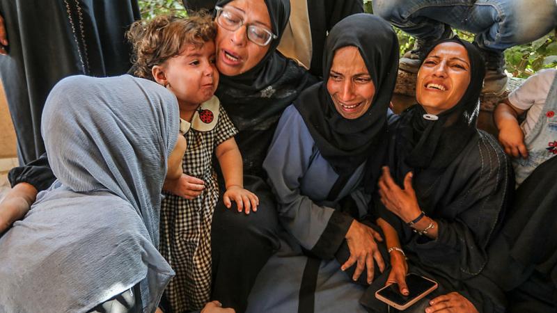 يواصل الاحتلال عدوانه على غزة منذ 7 تشرين الأول 2023