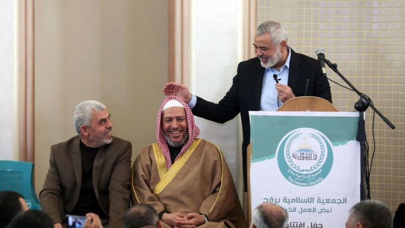 لعب الحية دورًا محوريًا في حماس منذ استشهاد هنية والسنوار - غيتي