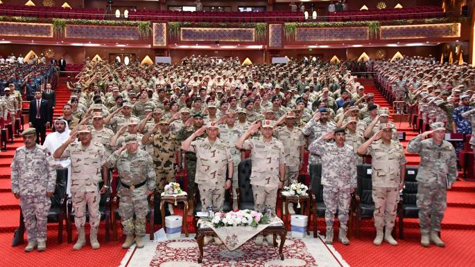 مناورات “النجم الساطع”… 4 عقود من التحالف العسكري الأميركي المصري