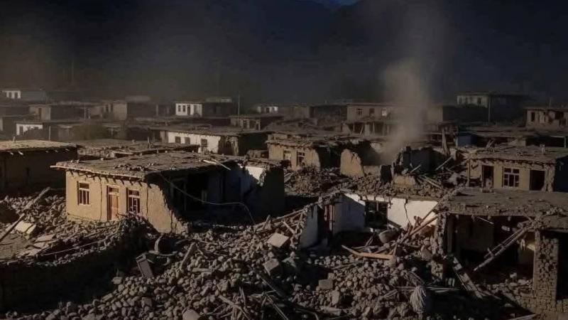 بقوة 6 درجات.. مقتل نحو 622 شخصًا في زلزال ضرب أفغانستان