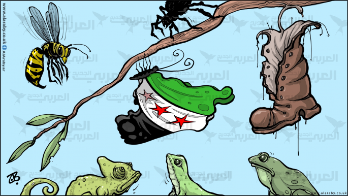 المواطنة في بلد مزدحم بالمصطلحات