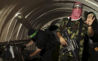 عسكريون إسرائيليون: القسام ترمم أنفاق القتال بغزة