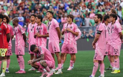خسارة قاسية لميسي وإنتر ميامي في نهائي كأس الدوريات