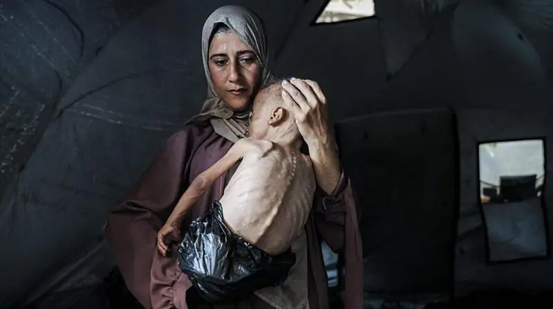 12 صورة من بين الأبرز خلال عام 2025