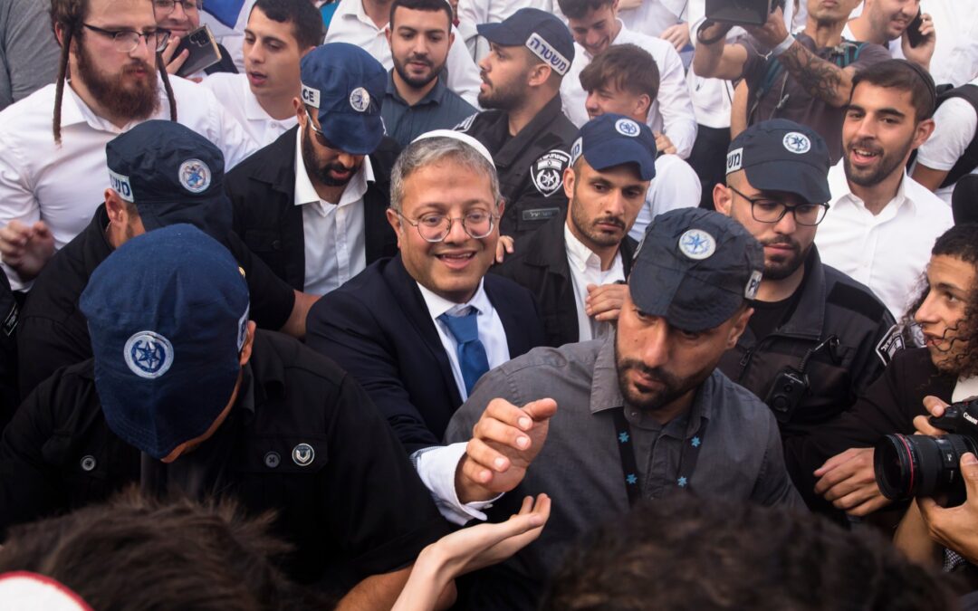 الشاباك يعلن إفشال مخطط لاغتيال بن غفير