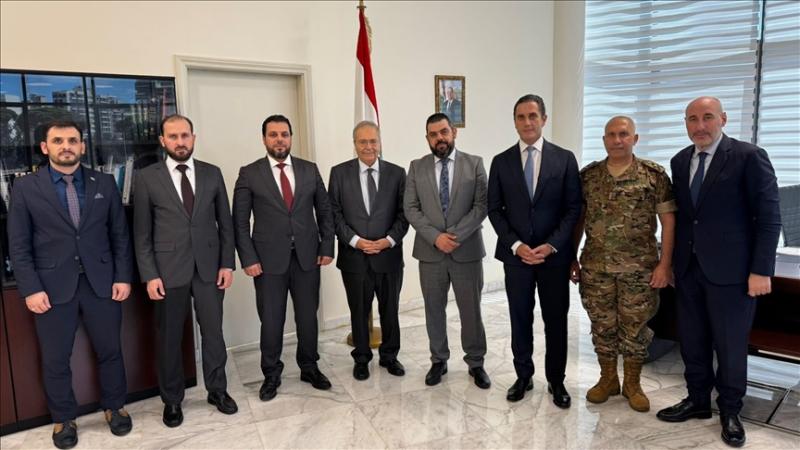منها أزمة تعود للاستعمار.. لبنان وسوريا يبحثان ملفات الحدود والسجناء