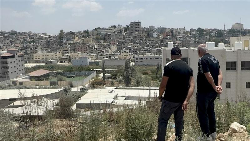 الضفة.. اعتقالات في بلدة زعترة وعمليات هدم في سقبا والنبي إلياس