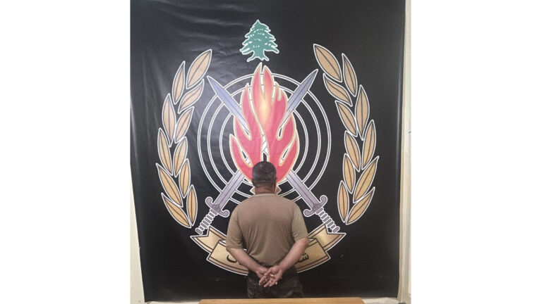 قوى الأمن الداخلي: شعبة المعلومات أوقفت أحد المتورطين في جريمة الدهس وإطلاق النار في الشياح، والعمل مستمر لتوقيف المتورط الثاني