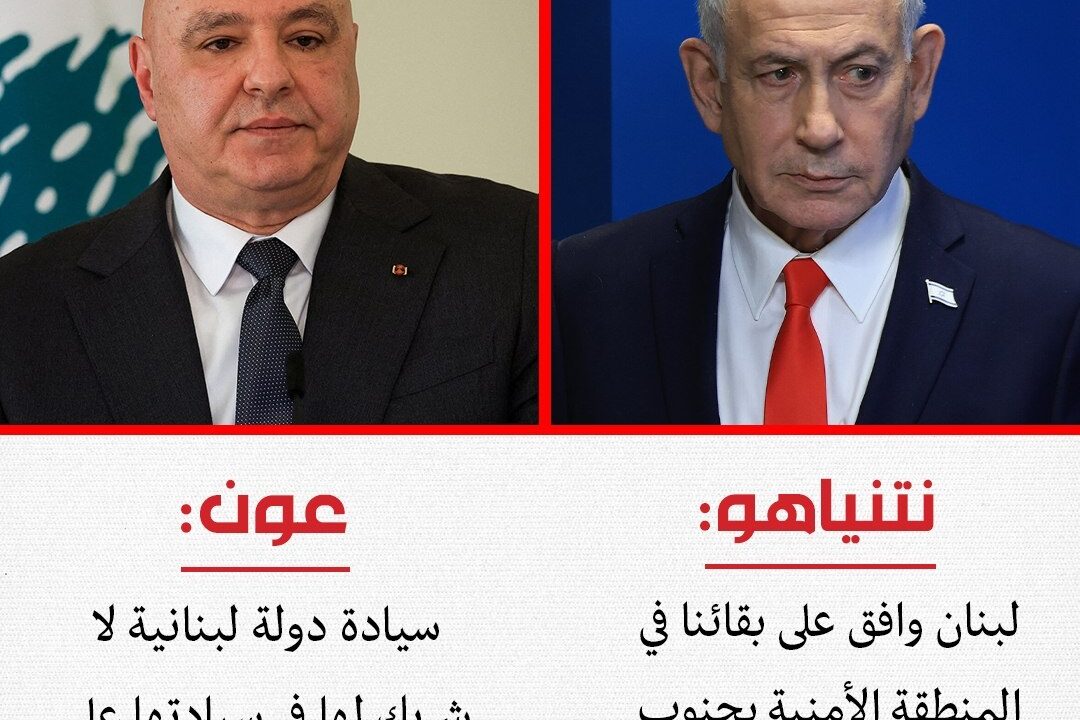 نتنياهو وكاتس يؤكدان بقاء الجيش الإسرائيلي في جنوب لبنان والسيطرة على المنطقة الأمنية