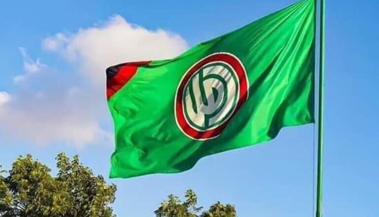 بيان صادر عن “حركة أمل” بشأن “الاتفاق بين العدو الإسرائيلي ولبنان”