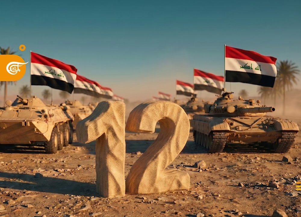 الحشد الشعبي في ذكراه الـ 12.. عقيدة الدفاع الوطنية التي صانت الدولة العراقية وخذلها الإنصاف!