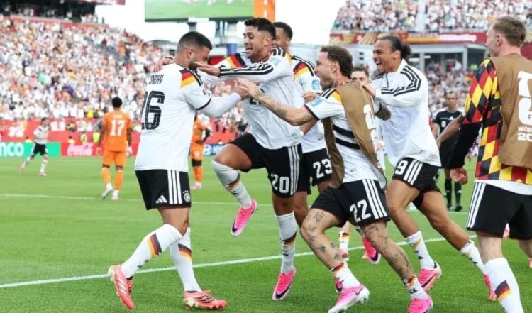 ألمانيا تتخطى كوت ديفوار وتحجز مقعداً في دور الـ32