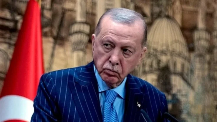 إردوغان: الصهيونية تستهدف تركيا بأكملها ونواجهها دفاعاً عن بقاء دولتنا