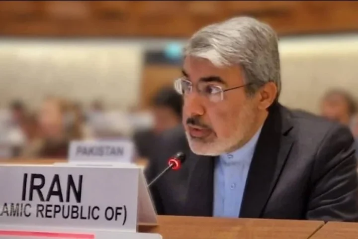 إيران: أي هجوم على لبنان هو انتهاك خطير.. وواشنطن تتحمل مسؤولية تنفيذ الانسحاب الإسرائيلي