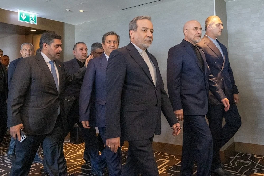 احتجاجاً على تهديدات ترامب.. الوفد الإيراني يغادر مقر المفاوضات في سويسرا