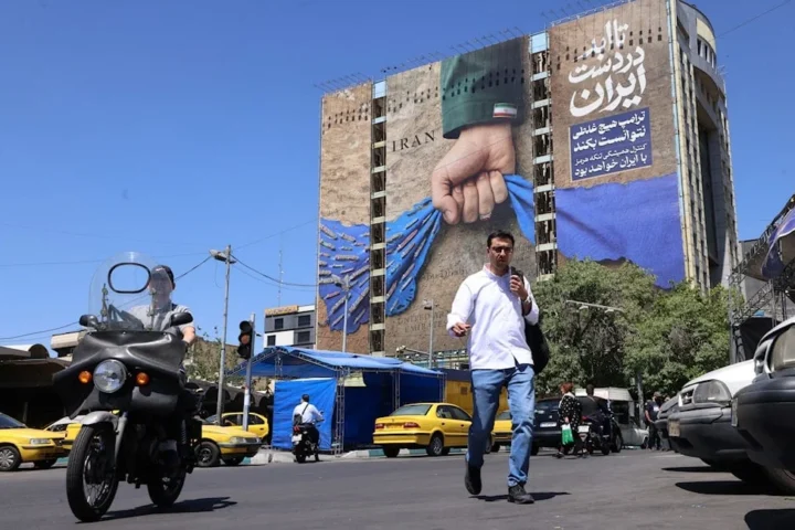 التلفزيون الإيراني يكشف النص غير الرسمي لتفاهم إسلام آباد.. ماذا جاء فيه؟