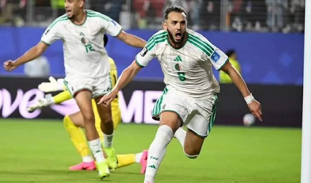 الجزائر تحقق انتصارها الأول والأردن يودّع مونديال 2026