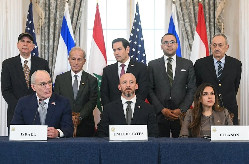الخارجية الأميركية تنشر بنود اتفاق “الإطار الثلاثي” بين الولايات المتحدة و لبنان و”إسرائيل”
