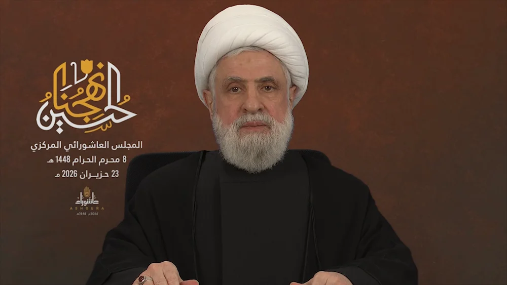 الشيخ قاسم: وصلنا إلى مرحلة كسر المشروع الإسرائيلي ويجب أن ينسحب الاحتلال من لبنان ضمن جدول زمني