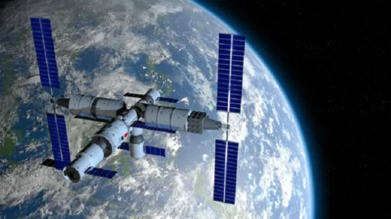الصين تخطط لمضاعفة حجم محطتها الفضائية Tiangong