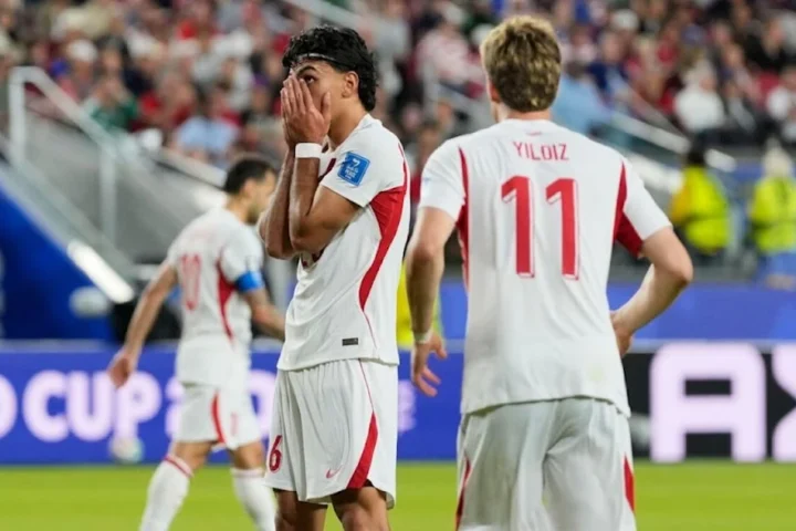 باراغواي تُنعش آمالها وتُقصي تركيا رسمياً من كأس العالم 2026