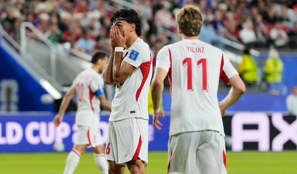 باراغواي تُنعش آمالها وتُقصي تركيا رسمياً من كأس العالم 2026