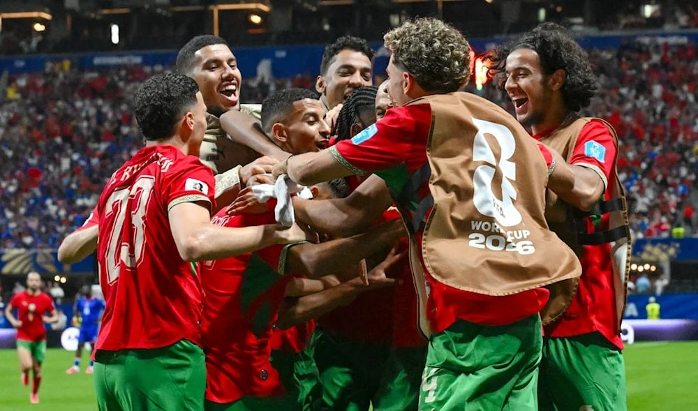 برباعية تاريخية.. المغرب يكتسح هايتي ويتأهل إلى دور الـ32 (فيديو)