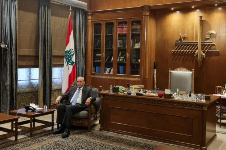 بري يصف اتفاق واشنطن بالـ”هجين”: المقبول هو وقف النار الشامل والانسحاب المتزامن