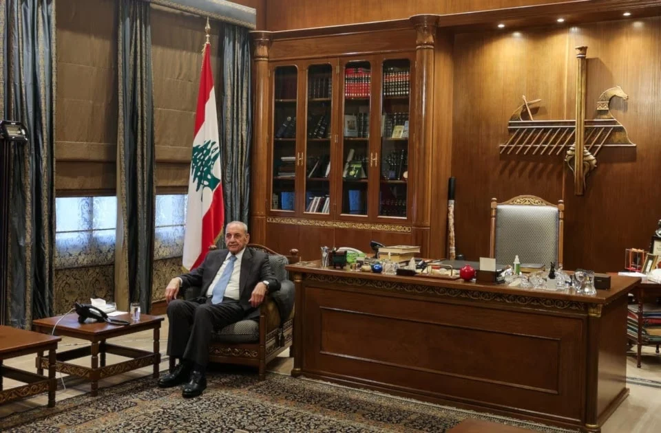 بري يصف اتفاق واشنطن بالـ”هجين”: المقبول هو وقف النار الشامل والانسحاب المتزامن