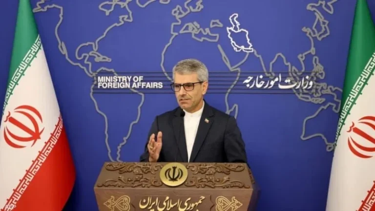 بقائي: إنهاء الحرب في لبنان جزء لا يتجزأ من التفاهم.. وواشنطن ملزمة بإلغاء جميع العقوبات على إيران