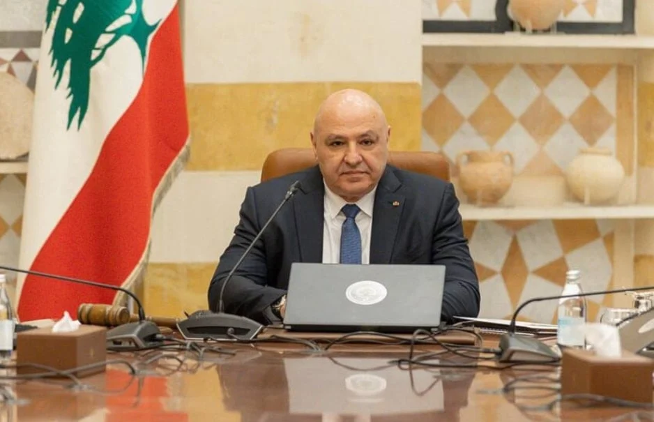 ترامب يهنّئ عون بـ”اتفاق الإطار” بين لبنان و”إسرائيل”
