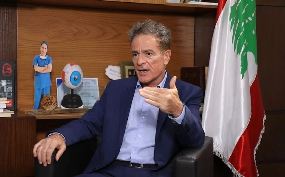 جرادي للميادين: التفاوض يجب أن يكون من أجل المقاومة والنازحين وليس على حسابهم