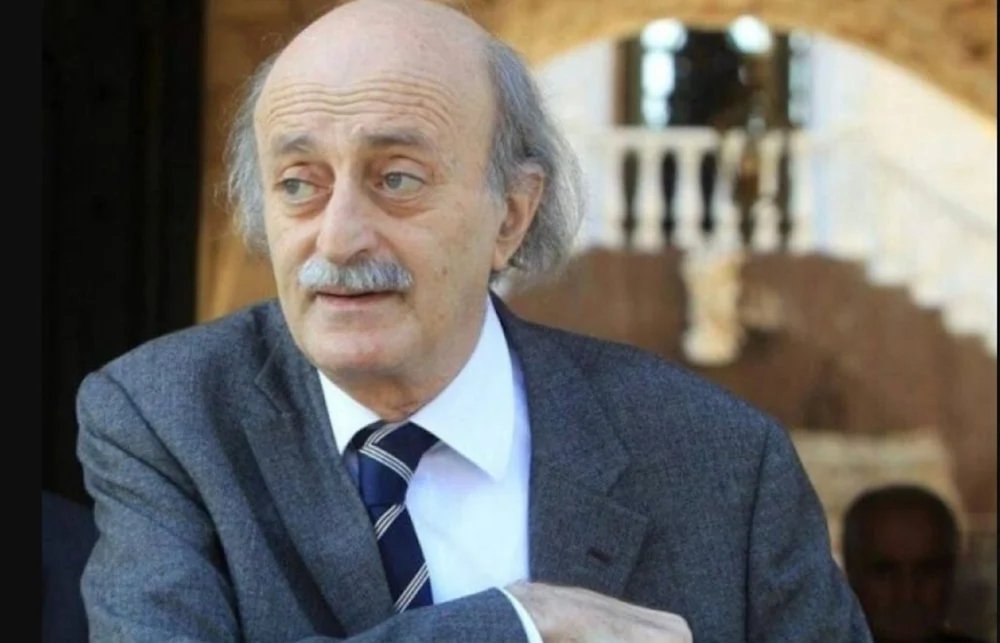 جنبلاط يحذّر من “أوسلو لبناني” يضيّع الجنوب.. ولوضع إطار نهائي للتفاوض