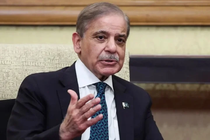شهباز شريف: تقدم مهم بين إيران والولايات المتحدة بشأن القضايا المتعلقة بلبنان