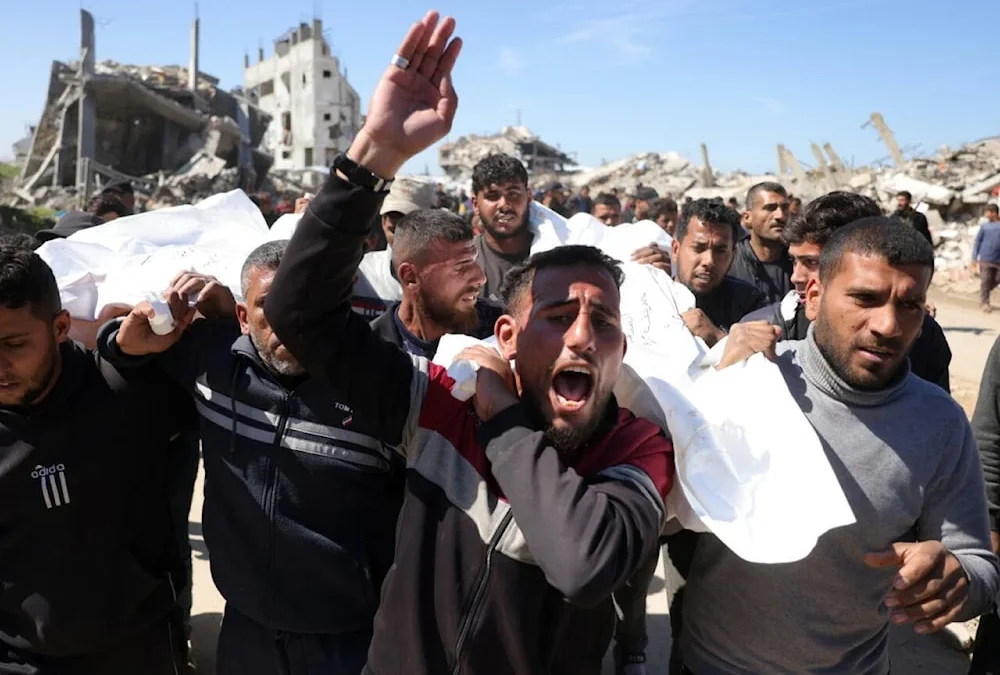 غزة: شهيد وجريحان في اعتداء إسرائيلي على نقطة للشرطة بدير البلح