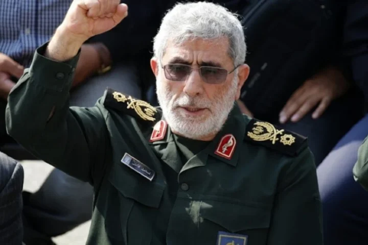قاآني: الاحتلال لن يكسر إرادة الشعب اللبناني ومقاتلي حزب الله