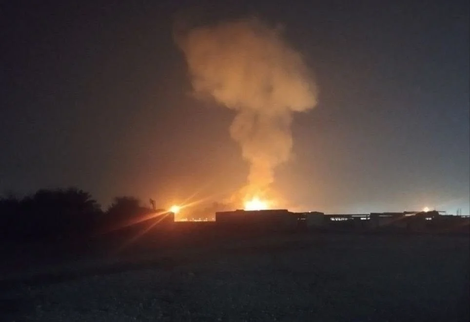 قطر: انفجار في مصنع برأس لفان وإصابة عدد من الأشخاص