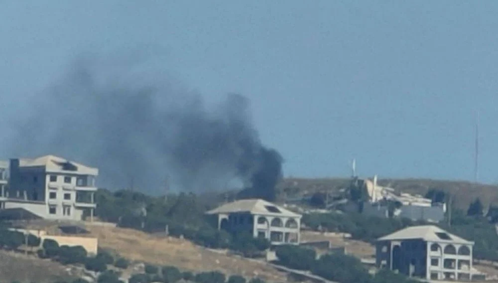 لبنان: شهيدان في عدوان من مسيرة إسرائيلية على سيارة في محيط بلدة كفررمان