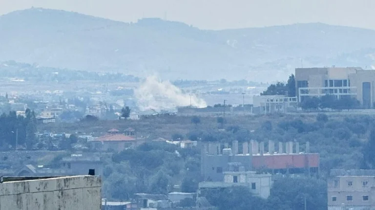 لبنان: شهيدان وجريح في انتهاك إسرائيلي لوقف إطلاق نار
