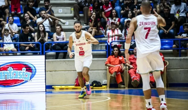 لبنان يسحق الهند في التصفيات المؤهلة إلى كأس العالم