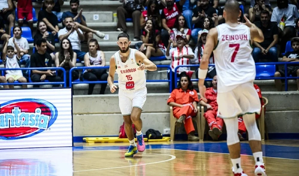 لبنان يسحق الهند في التصفيات المؤهلة إلى كأس العالم
