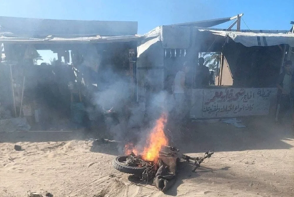 لليوم 259.. الاحتلال يخرق وقف النار في غزة: شهداء ونسف للمنازل وتجريف في رفح