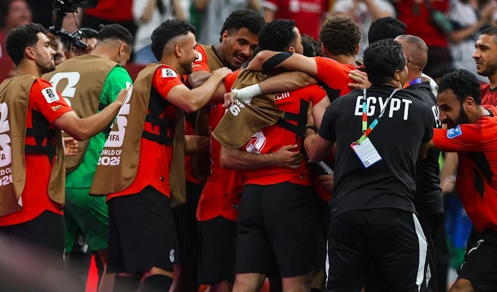 مصر تتجاوز نيوزيلندا وتكتب التاريخ بأول انتصار في تاريخ كأس العالم (فيديو)