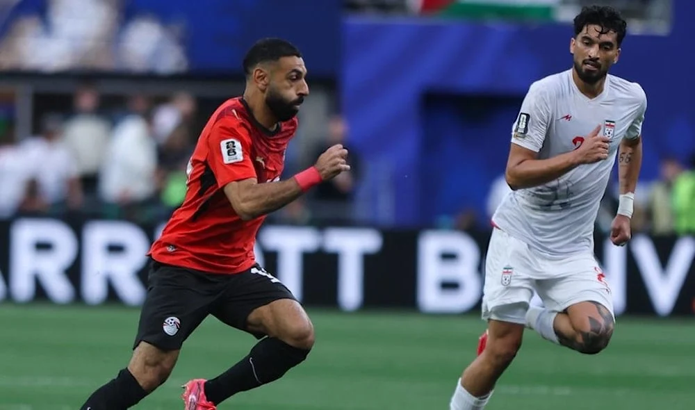 منتخب مصر يبلغ الدور الثاني لأول مرة بتعادل مثير أمام إيران
