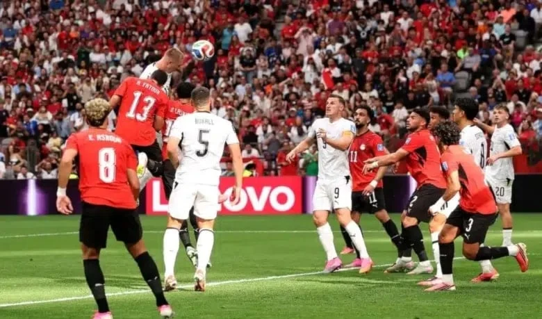 منتخب مصر يفقد حمدي فتحي وحسام عبد المجيد في مواجهة إيران